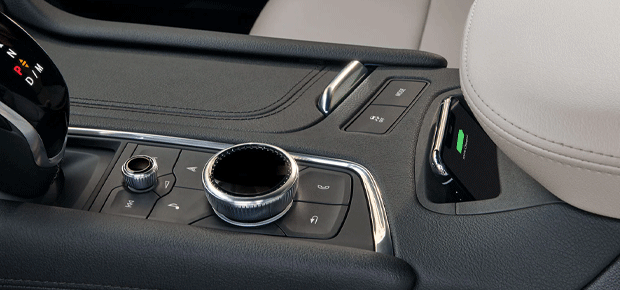 2023 Cadillac XT5 Interior