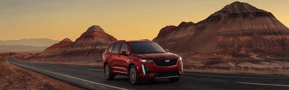2023 Cadillac XT6 Exterior
