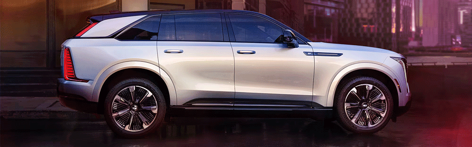 2025 Cadillac Escalade IQ Exterior