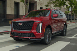Research 2026 Cadillac Escalade-V