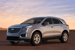 Research 2026 Cadillac XT5