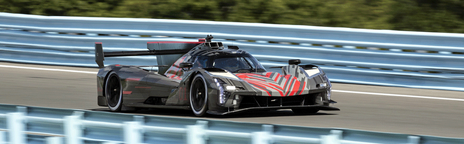 Cadillac to Compete in 2023 WEC and IMSA Championships