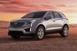 2023 Cadillac XT5