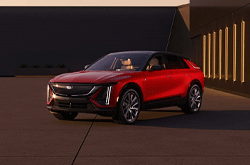 Research 2024 Cadillac LYRIQ