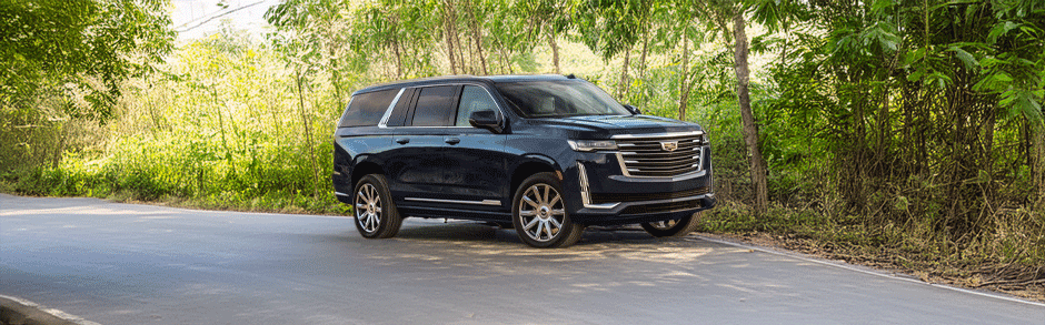 2025 Cadillac Escalade ESV Exterior
