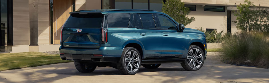 2025 Cadillac Escalade Exterior