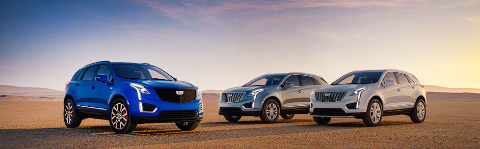 2025 Cadillac XT5 Exterior