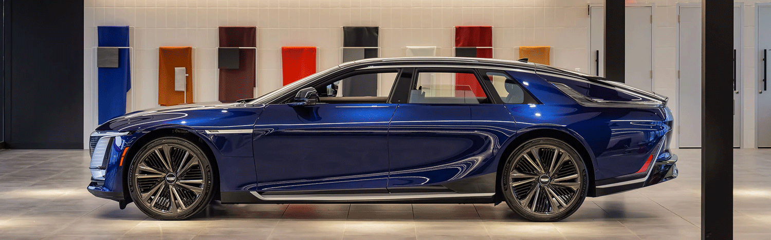 2026 Cadillac CELESTIQ Exterior