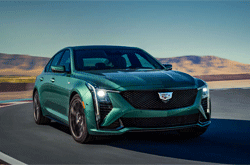 Research 2026 Cadillac CT5-V