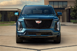 Research 2026 Cadillac Escalade ESV
