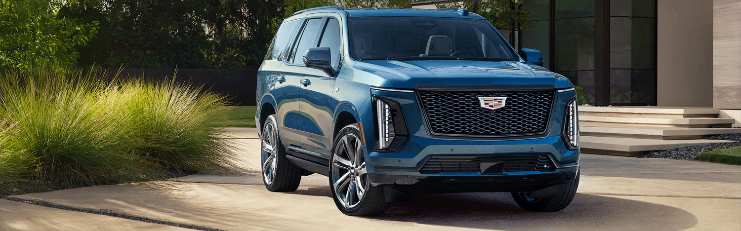 2026 Cadillac Escalade ESV Exterior