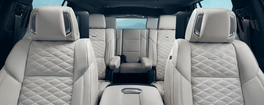 2026 Cadillac Escalade ESV Interior
