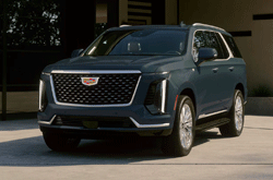 Research 2027 Cadillac Escalade ESV
