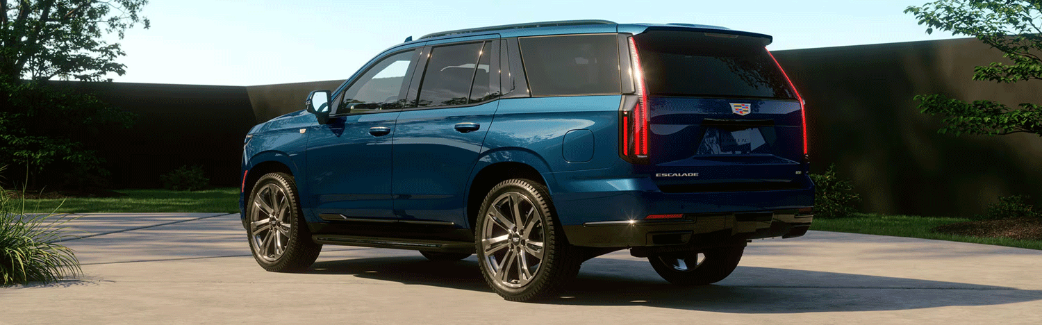 2027 Cadillac Escalade ESV Exterior