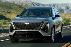 Research 2027 Cadillac VISTIQ