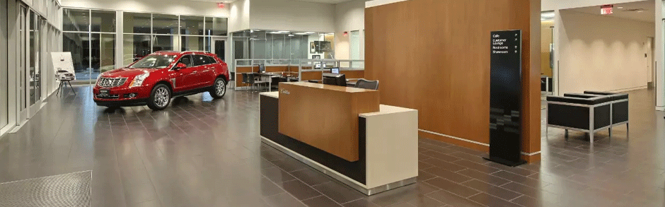 Finance Your Vehicle At Arrowhead Cadillac