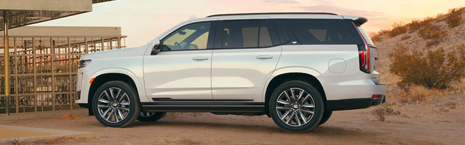 Cadillac Escalade Exterior